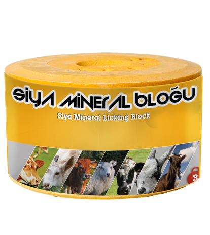 Siya Mineral Bloğu