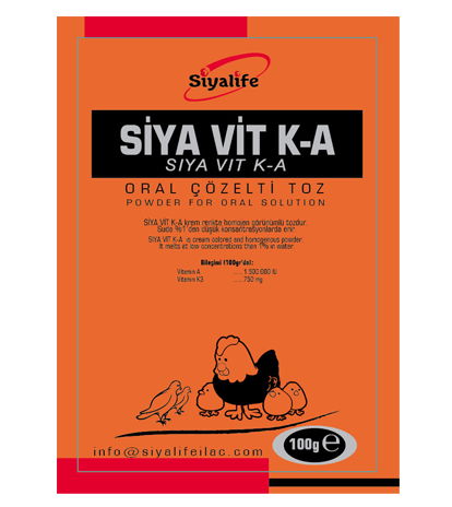 Siya Vit K-A